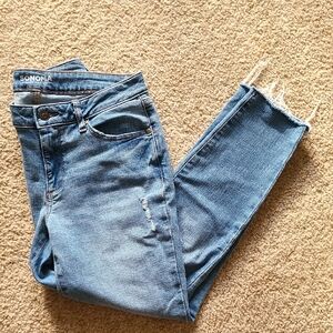 Sonoma Women's Light Blue Skinny Jeans